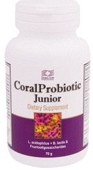 Coral Probiotic Junior